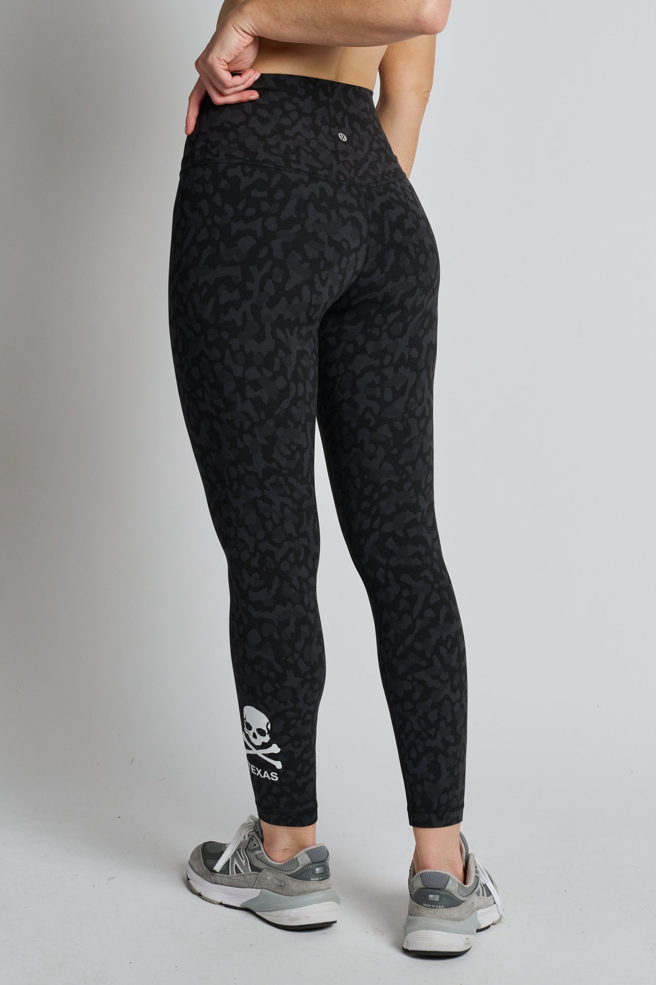Women | Lululemon | Align Pant 25" Camo Texas | Formation Camo Deep Coal Multi