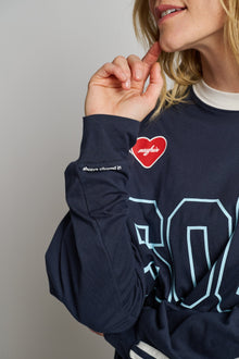 The Mayfair Group | Soul Jersey | Blue