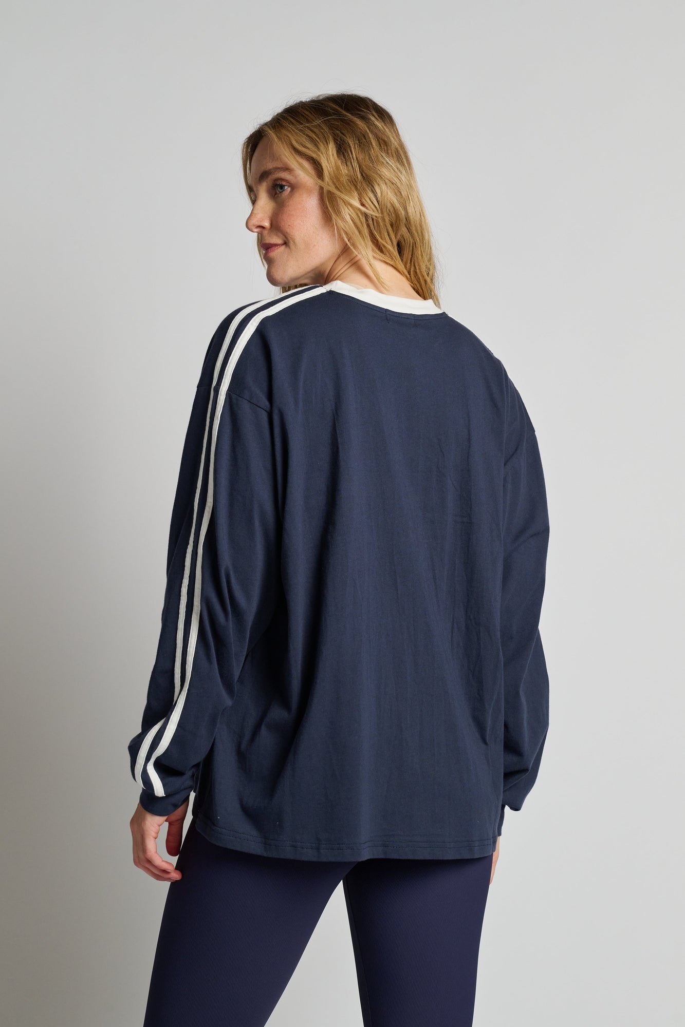 Women | The Mayfair Group | Soul Jersey | Blue