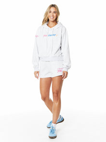 Women | The Mayfair Group | You Matter Sweatshort | Grey