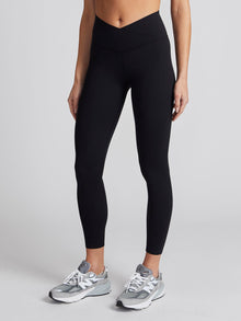 Women | SPLITS59 | Mia Rigor 7/8 | Black