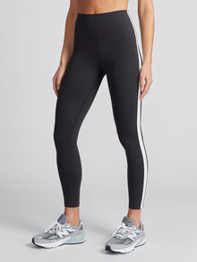 Women | SPLITS59 | Clare High Waist Rigor 7/8 | Graphite
