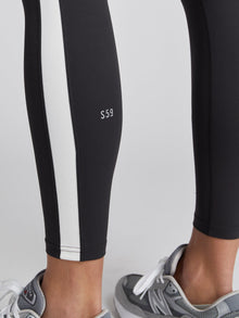 Women | SPLITS59 | Clare High Waist Rigor 7/8 | Graphite