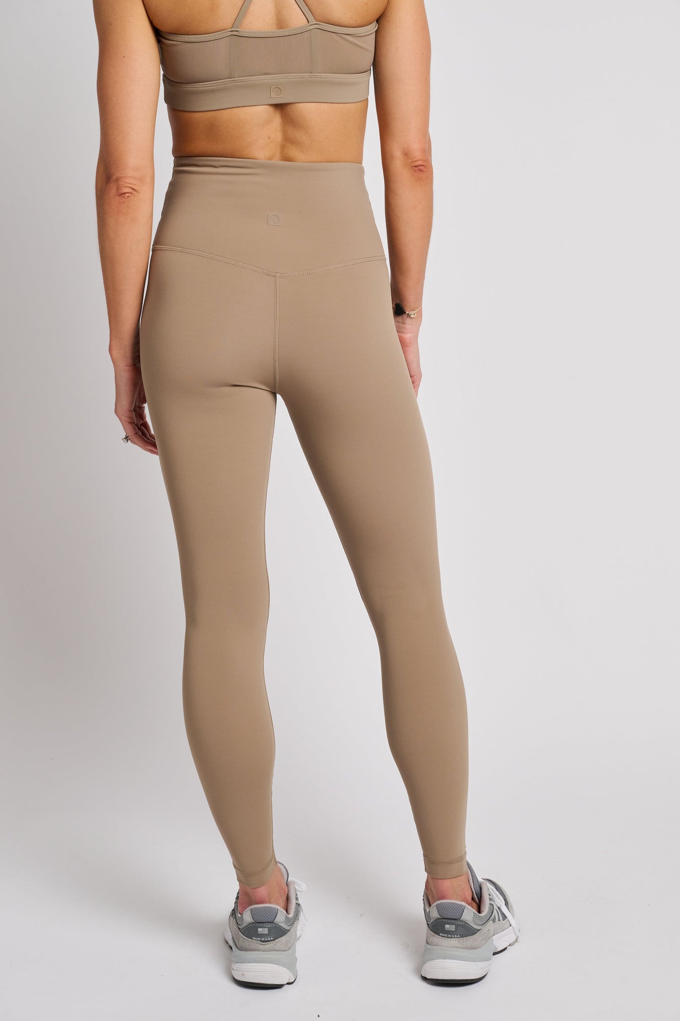 Women | MPG | Sculpt Legging | Brown