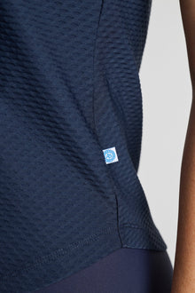 Addison Bay | Everyday Tank | True Navy