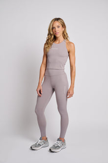 Women | Soul by SoulCycle | Milestone Tight | Grey
