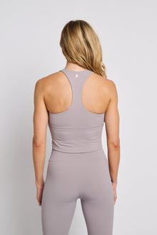 Women | Soul by SoulCycle | Warrior Tank | Grey