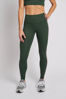 Women | SPLITS59 | Margot Rigor Legging | Green