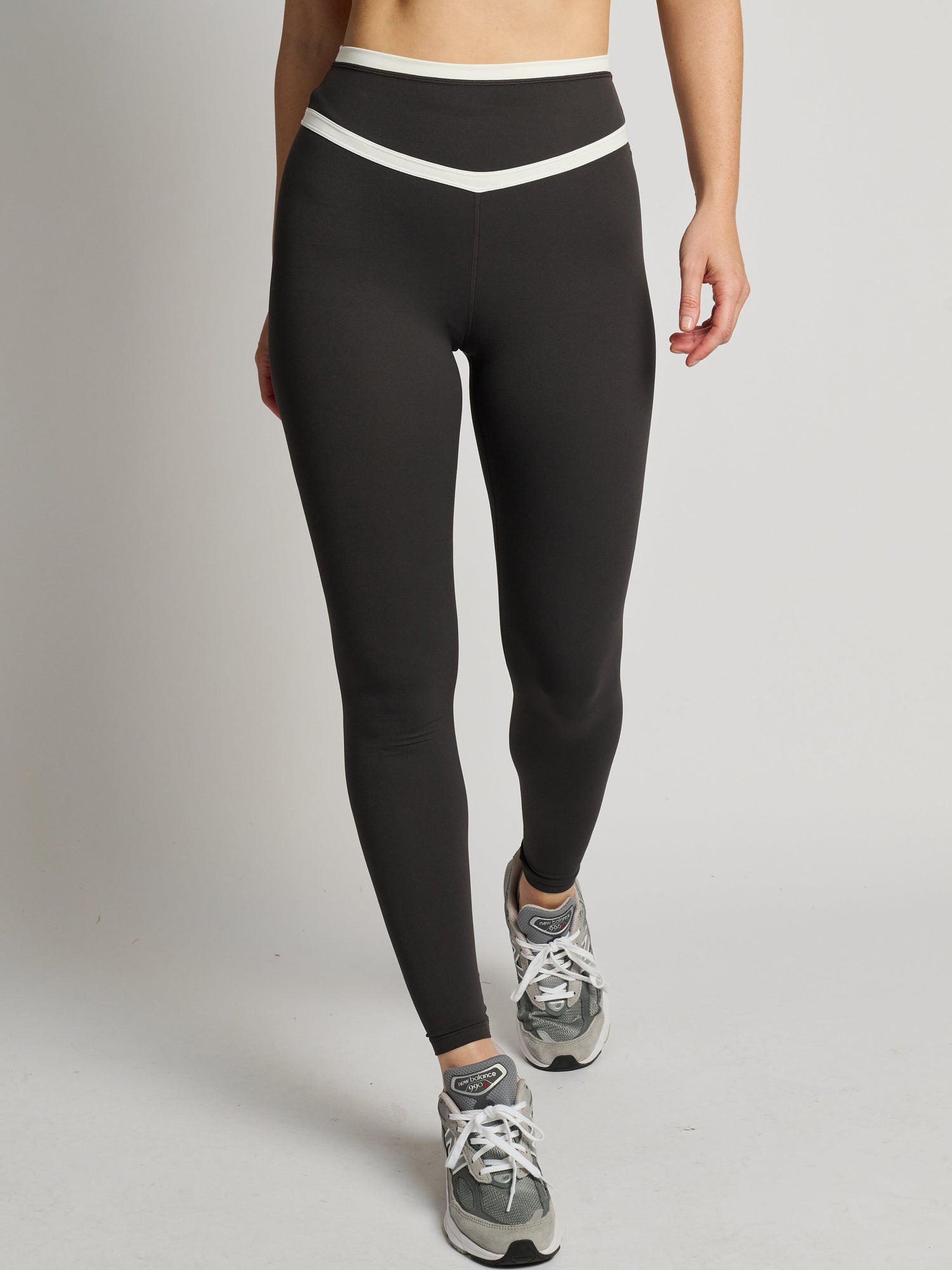 Women | SPLITS59 | Mason High Waist Rigor 28" | Graphite