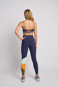 Women | The Upside | Starburst Geogie Scoop Bra | Multi