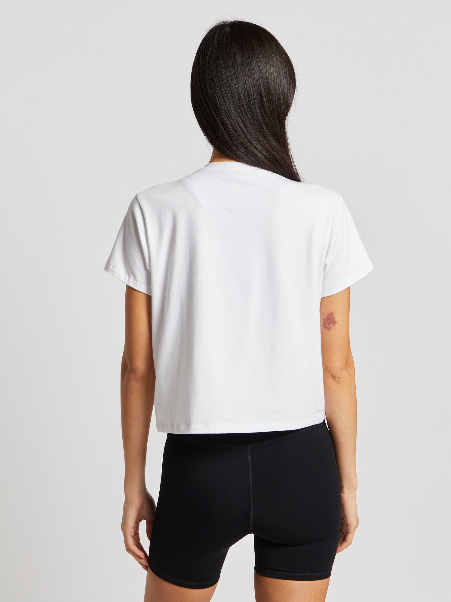 Women | Daughter Lessons | Love Tee | White