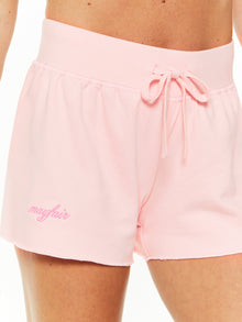 Women | The Mayfair Group | Empathy Is For Lovers Short | Pink