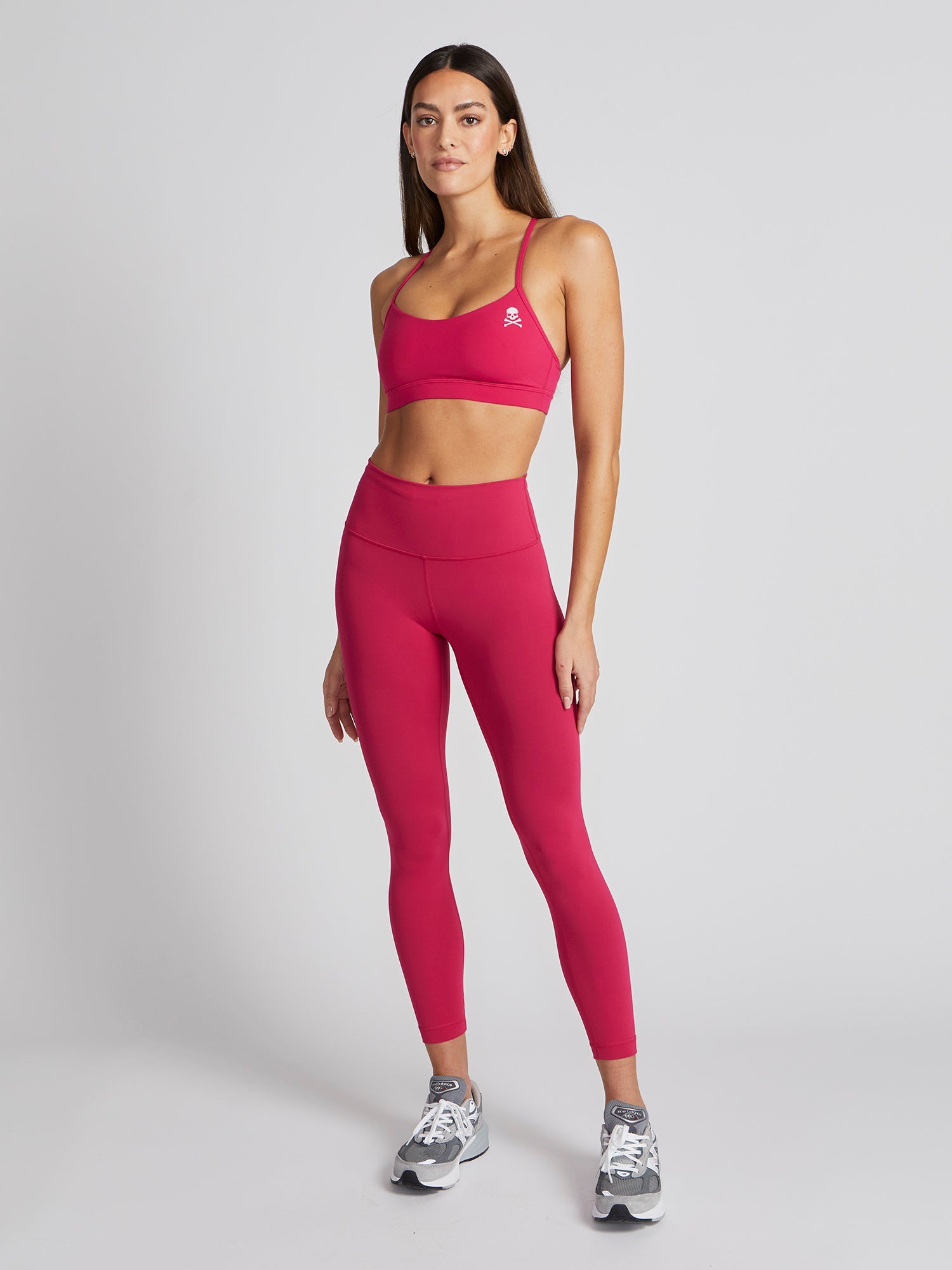 Women | Lululemon | Wunder Train Hr Tight 25" | Passionate