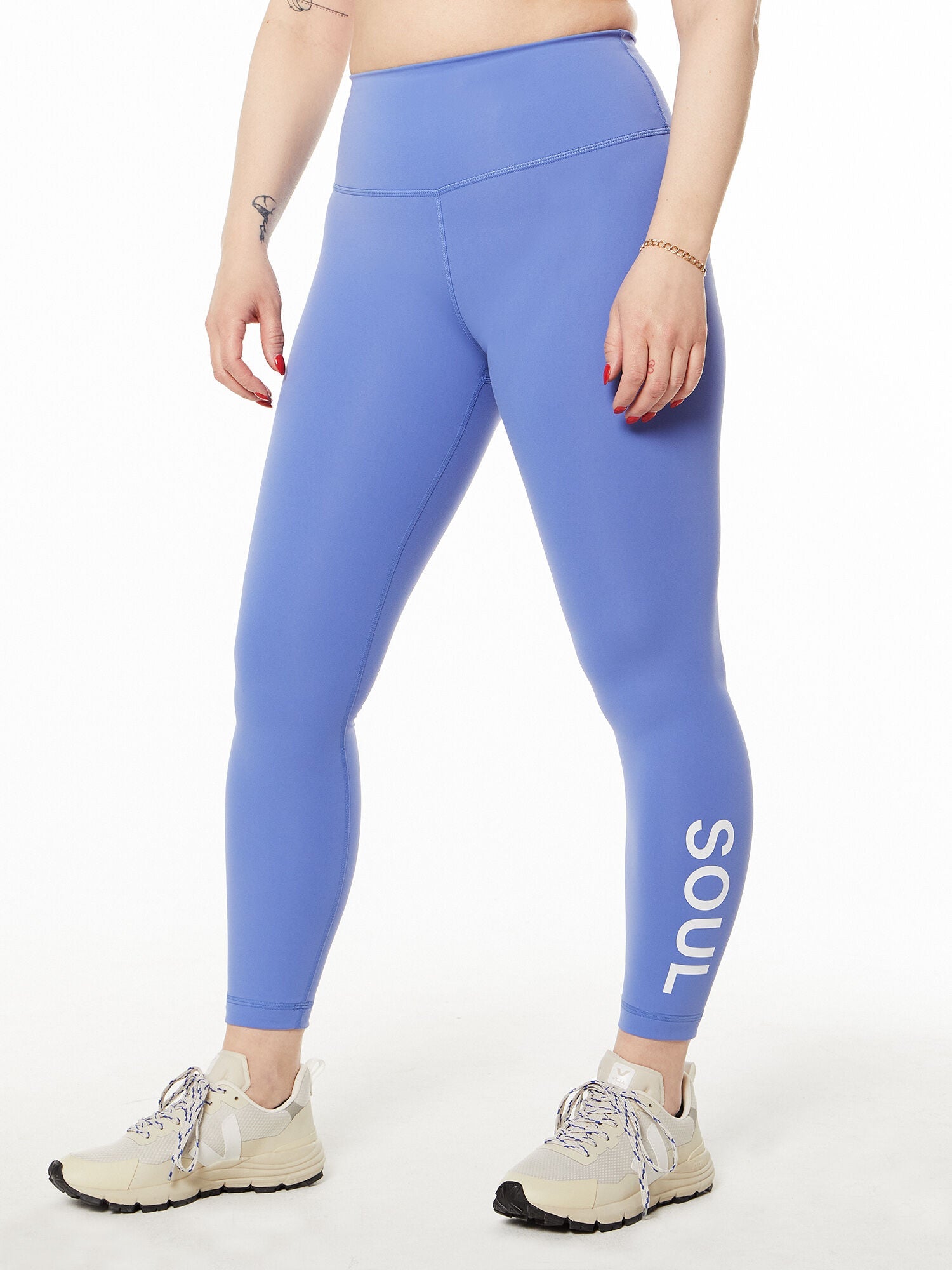 Women | Lululemon | Wunder Train High-Rise Tight 25" | Wild Indigo