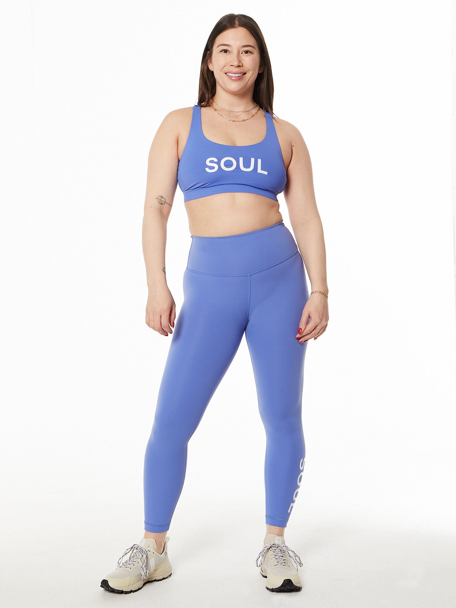 Women | Lululemon | Wunder Train High-Rise Tight 25" | Wild Indigo