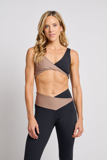 Women | MUV | Revamp Top | Mocha