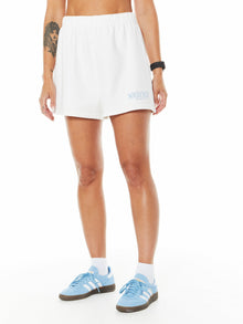 Women | Soul by SoulCycle | Serena Short | White