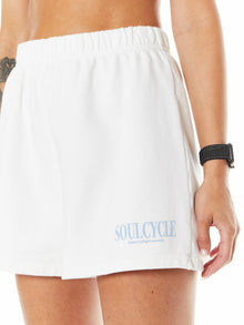 Women | Soul by SoulCycle | Serena Short | White