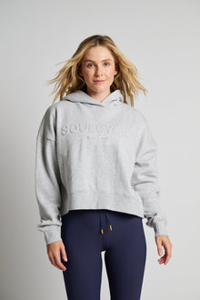 Women | The Upside | Byron Hoodie | Grey