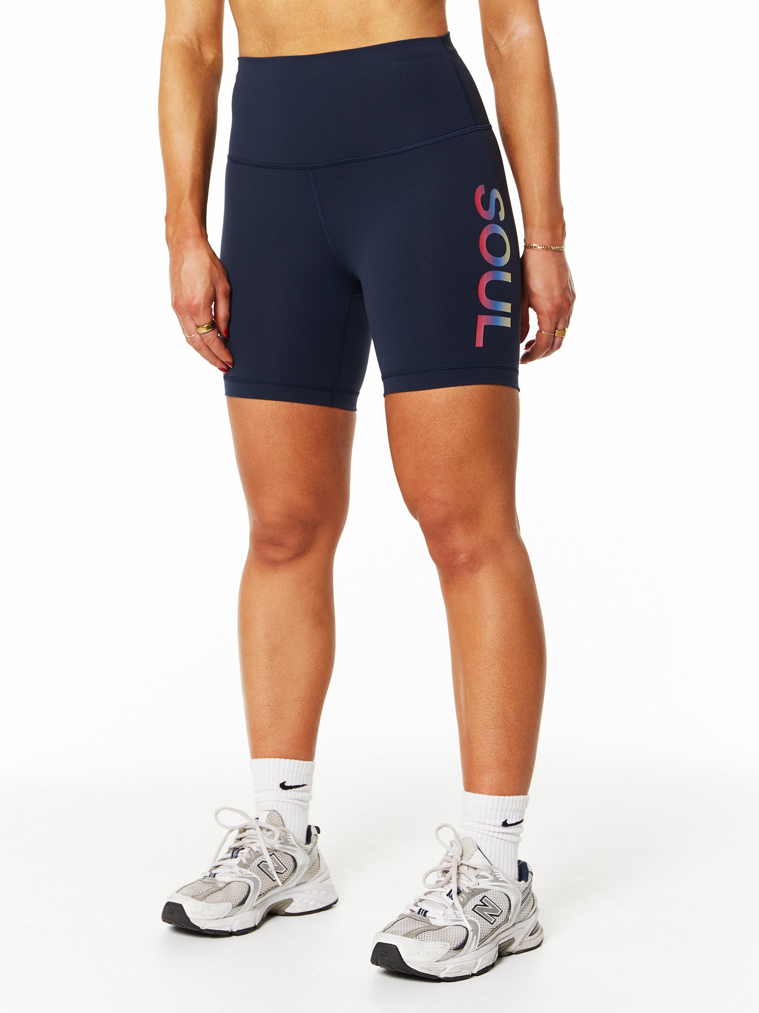Women | Lululemon | Wunder Train High Rise Short 6" | True Navy
