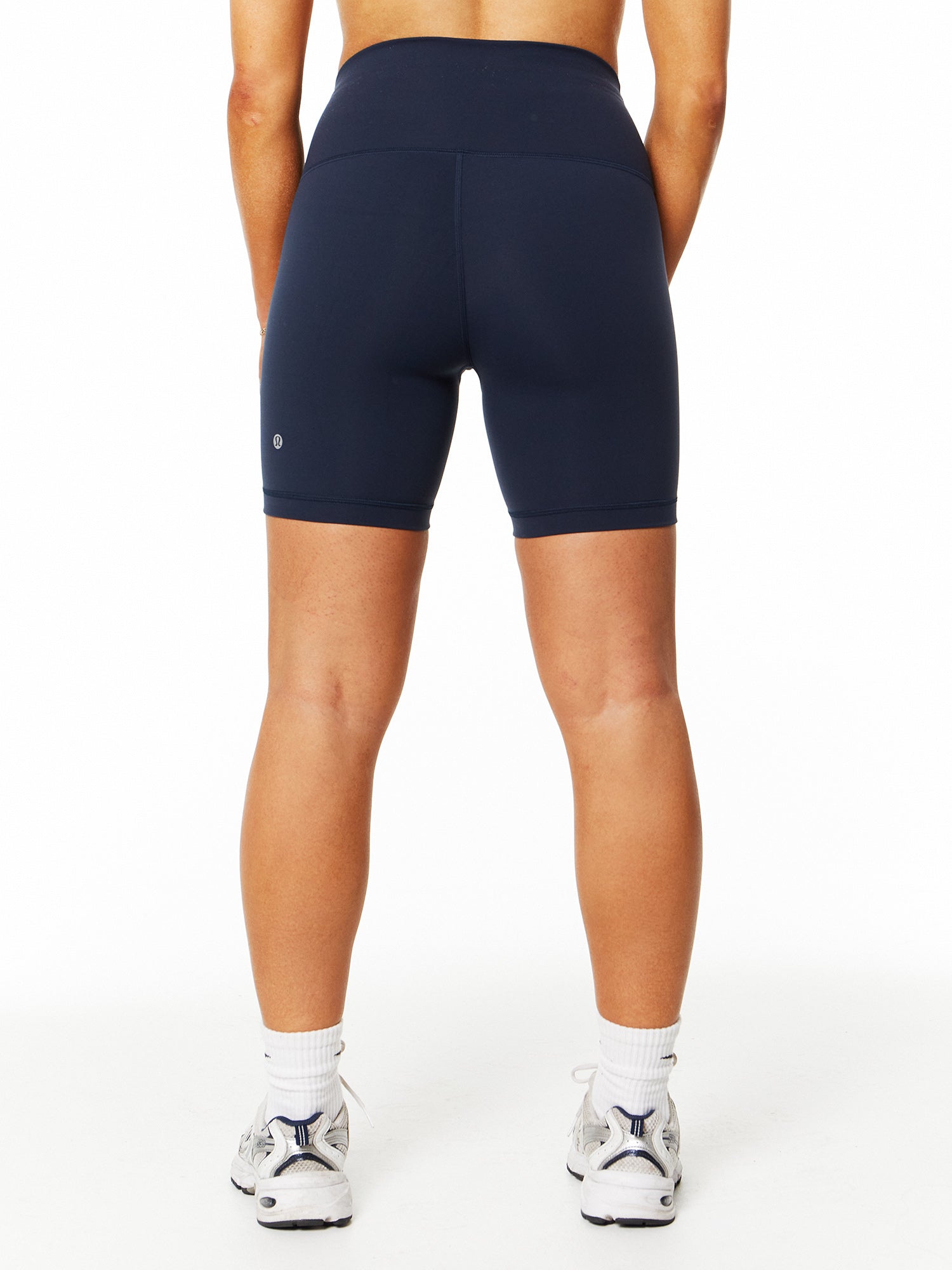 Women | Lululemon | Wunder Train High Rise Short 6" | True Navy