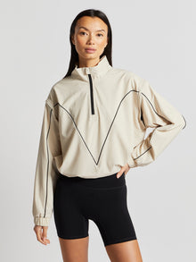 Women | Daughter Lessons | Utility Vest | Oatmeal