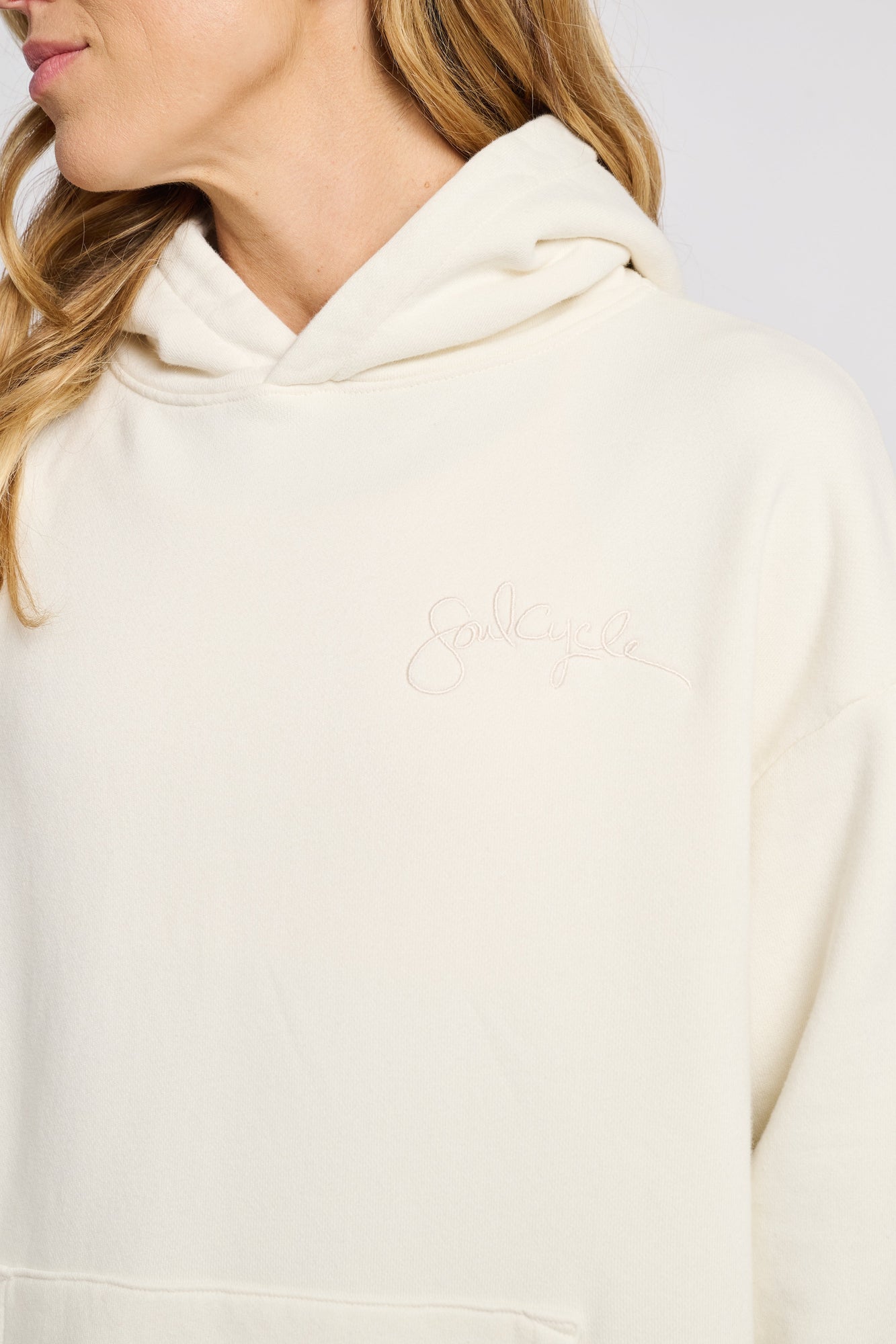 Women | Soul by SoulCycle | Pryce Hoodie | Cream
