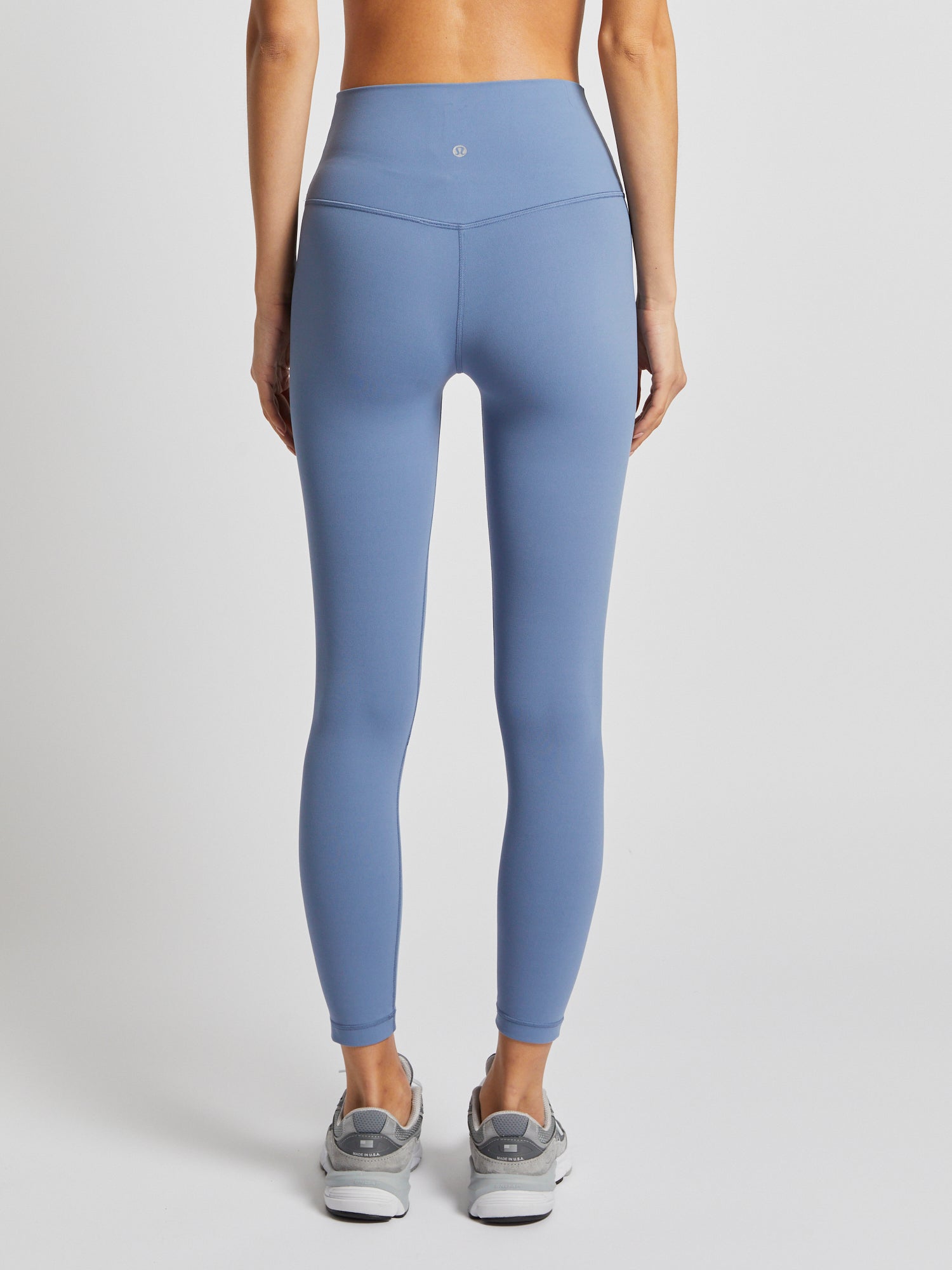 Women | Lululemon | Align™High-Rise Pant 25" | Washed Denim