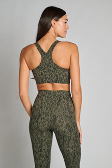 Varley | Always Selma Bra | Olive