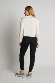 Women | SPLITS59 | Djuna Long Sleeve | White