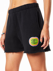 Women | Soul by SoulCycle | Pride Zee Short | Black