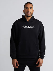Soul by SoulCycle | Pryce Core Black Sc Hoodie | Black