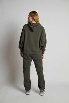 Women | Soul by SoulCycle | Raglan Hoodie | Dark Grey