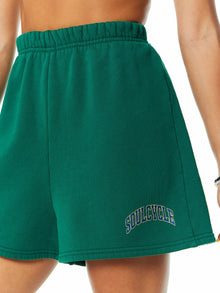 Women | Soul by SoulCycle | Serena Short | Forest Green