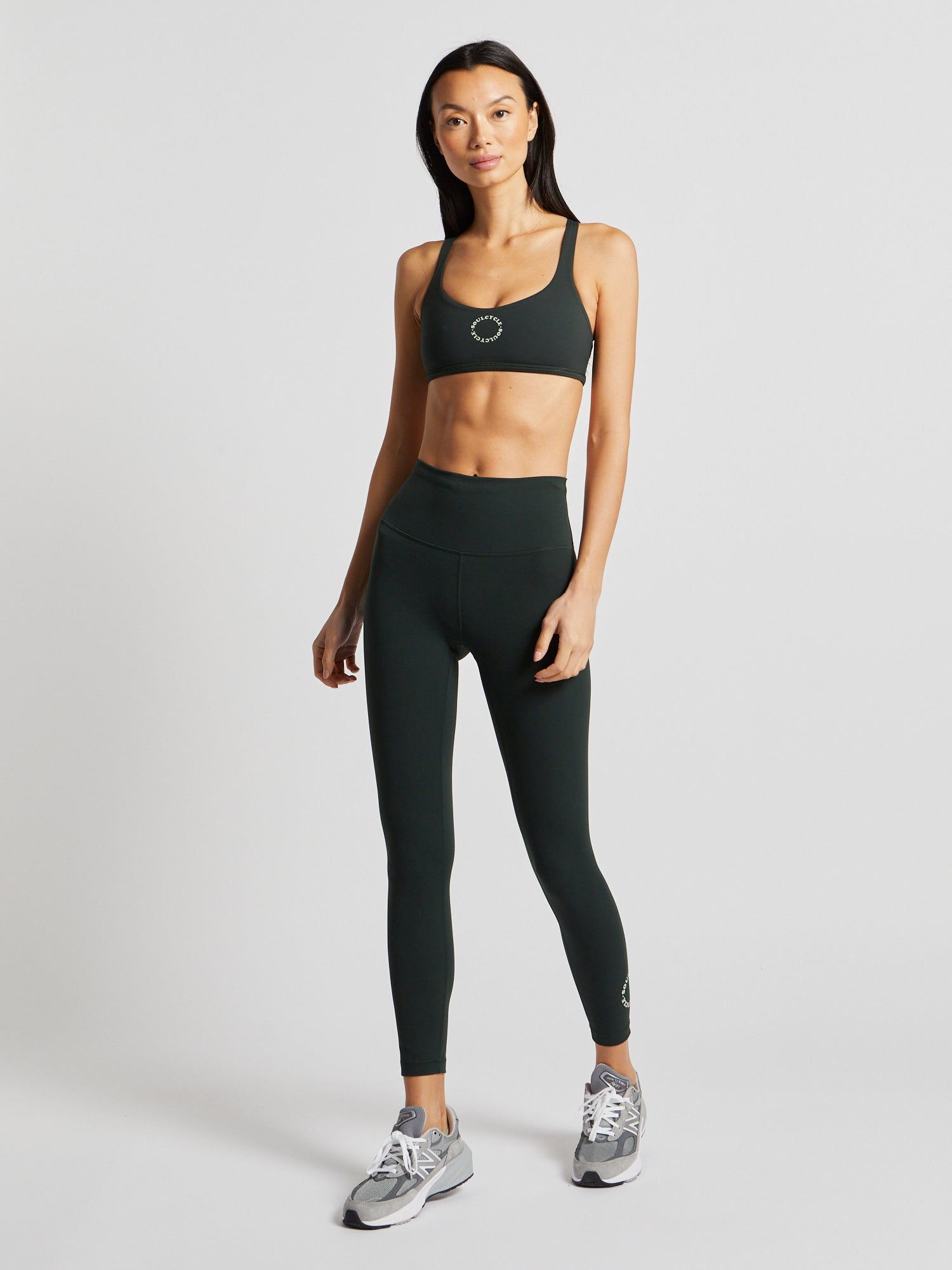 Women | Lululemon | Free To Be Bra Wild | Rainforest Green