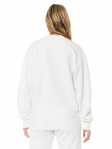 Women | Soul by SoulCycle | Sam Crew Neck | White