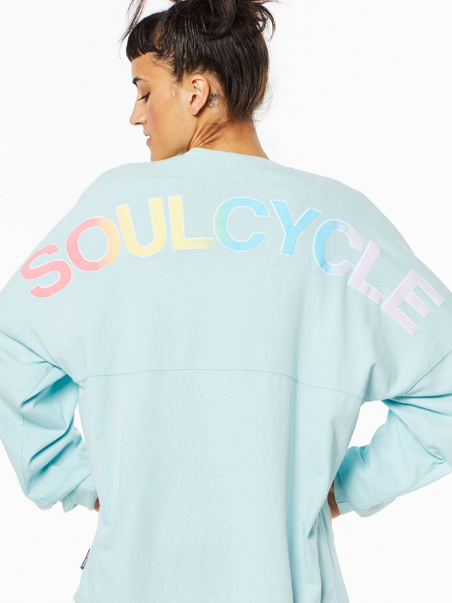 Women | Spirit Jersey | Long Sleeve Spirit Jersey Blue | Blue