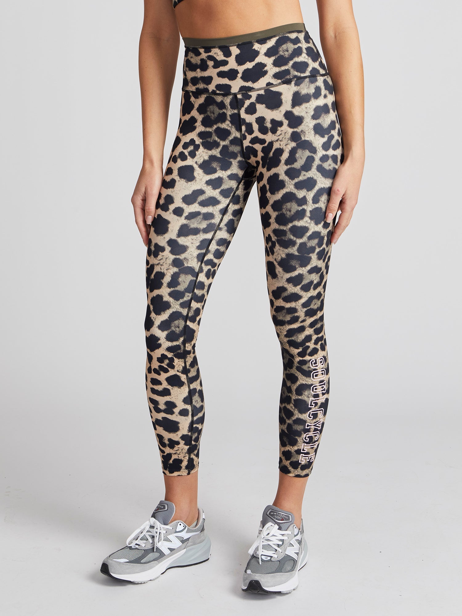 Women | P.E Nation | Vita Legging | Leopard