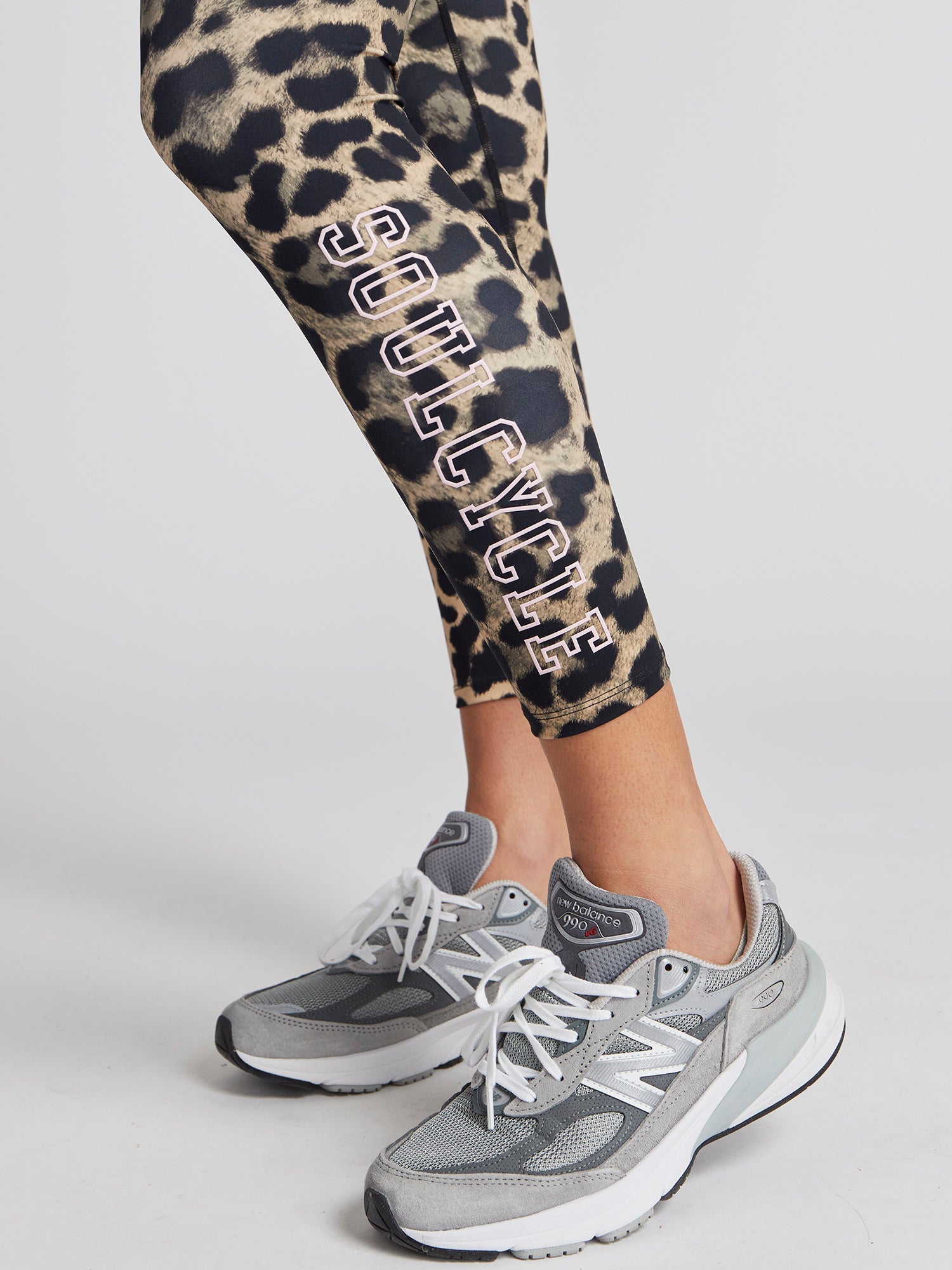Women | P.E Nation | Vita Legging | Leopard