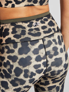 Women | P.E Nation | Vita Legging | Leopard
