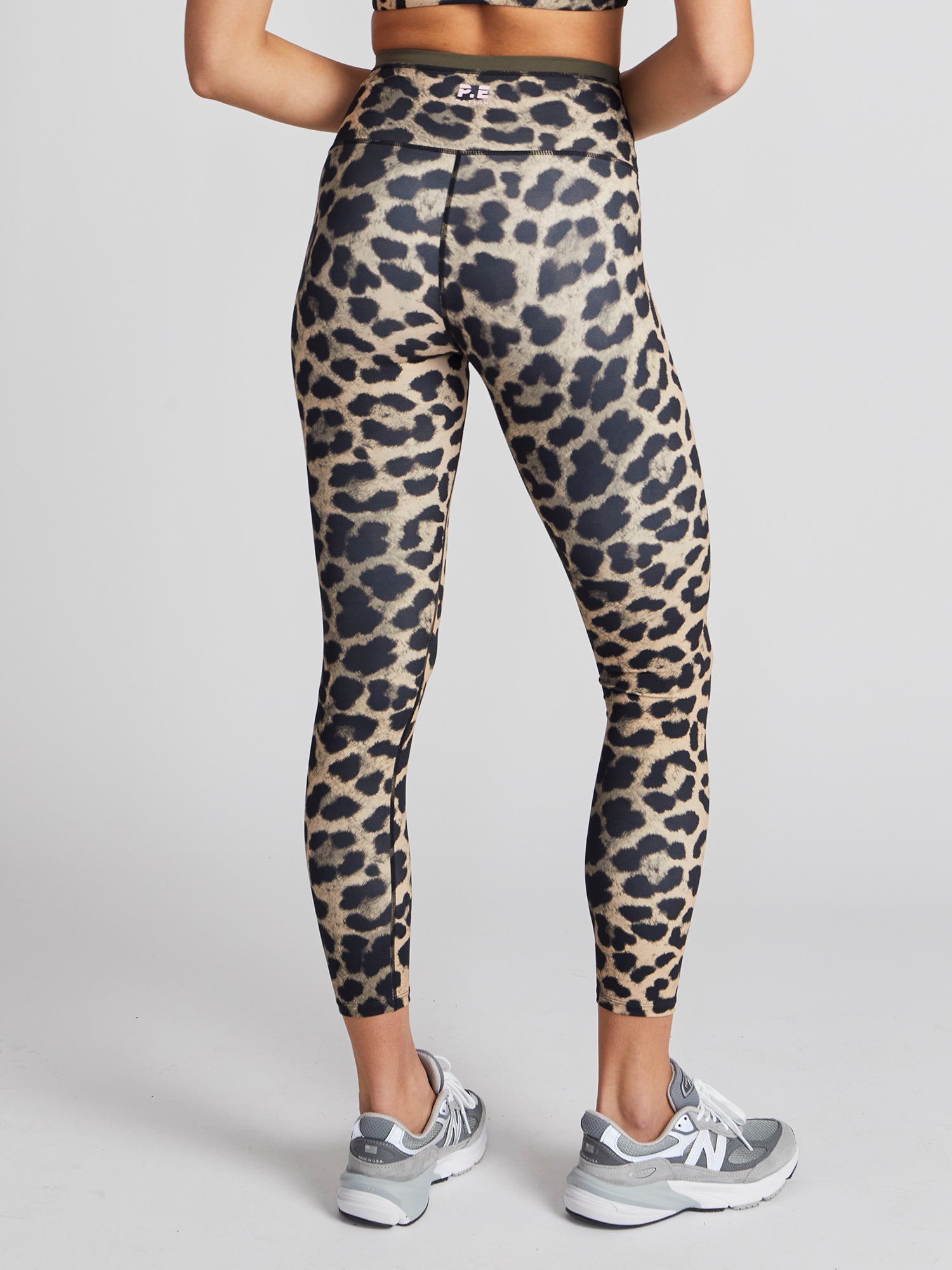 Women | P.E Nation | Vita Legging | Leopard