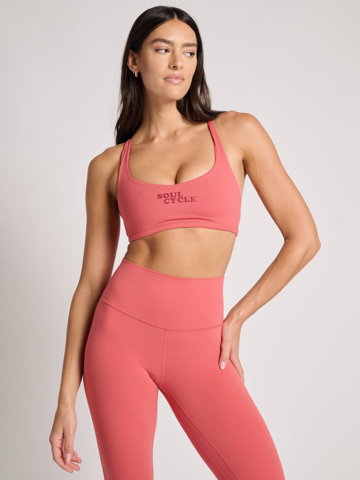Women | Lululemon | Free to Be Bra Wild | Desert Red