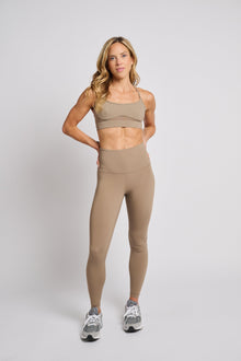 Women | MPG | Sculpt Legging | Brown