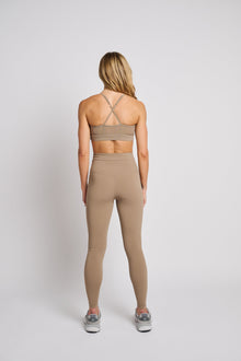 Women | MPG | Sculpt Legging | Brown
