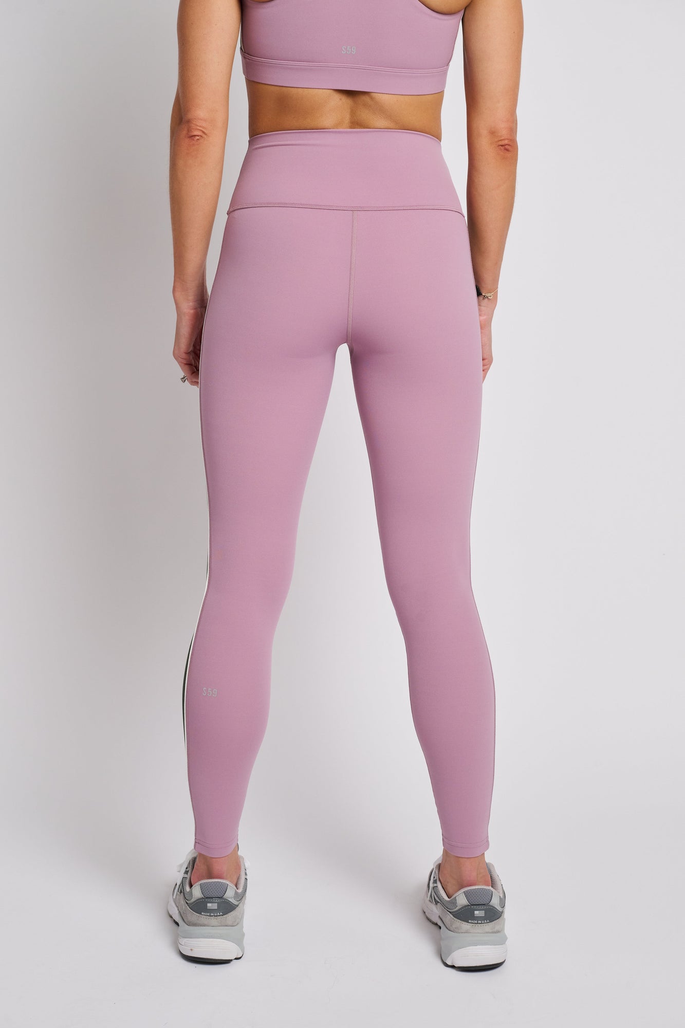 Women | SPLITS59 | Margot Rigor Legging | Pink