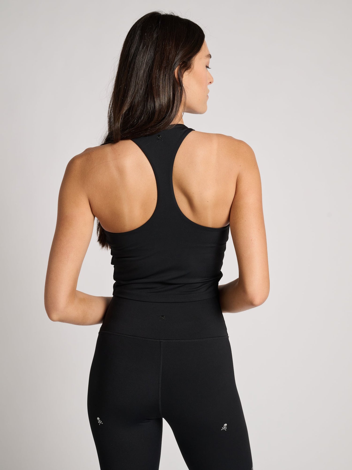 Soul by SoulCycle | Core Warrior Tank | Black