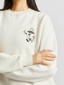 Soul by SoulCycle | The Soul Cafe Jordan Crew | Off White