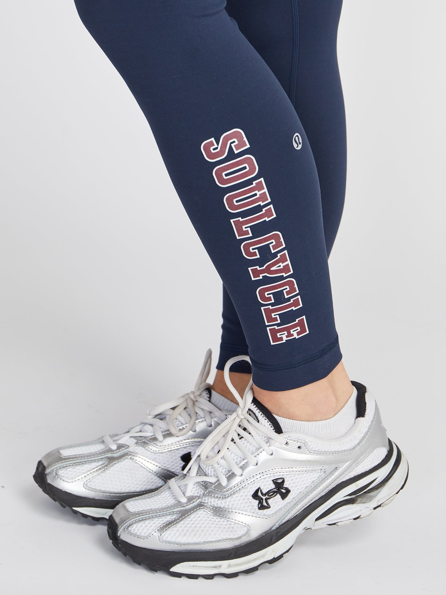 Women | Lululemon | Wunder Train High-Rise Tight 25" | True Navy