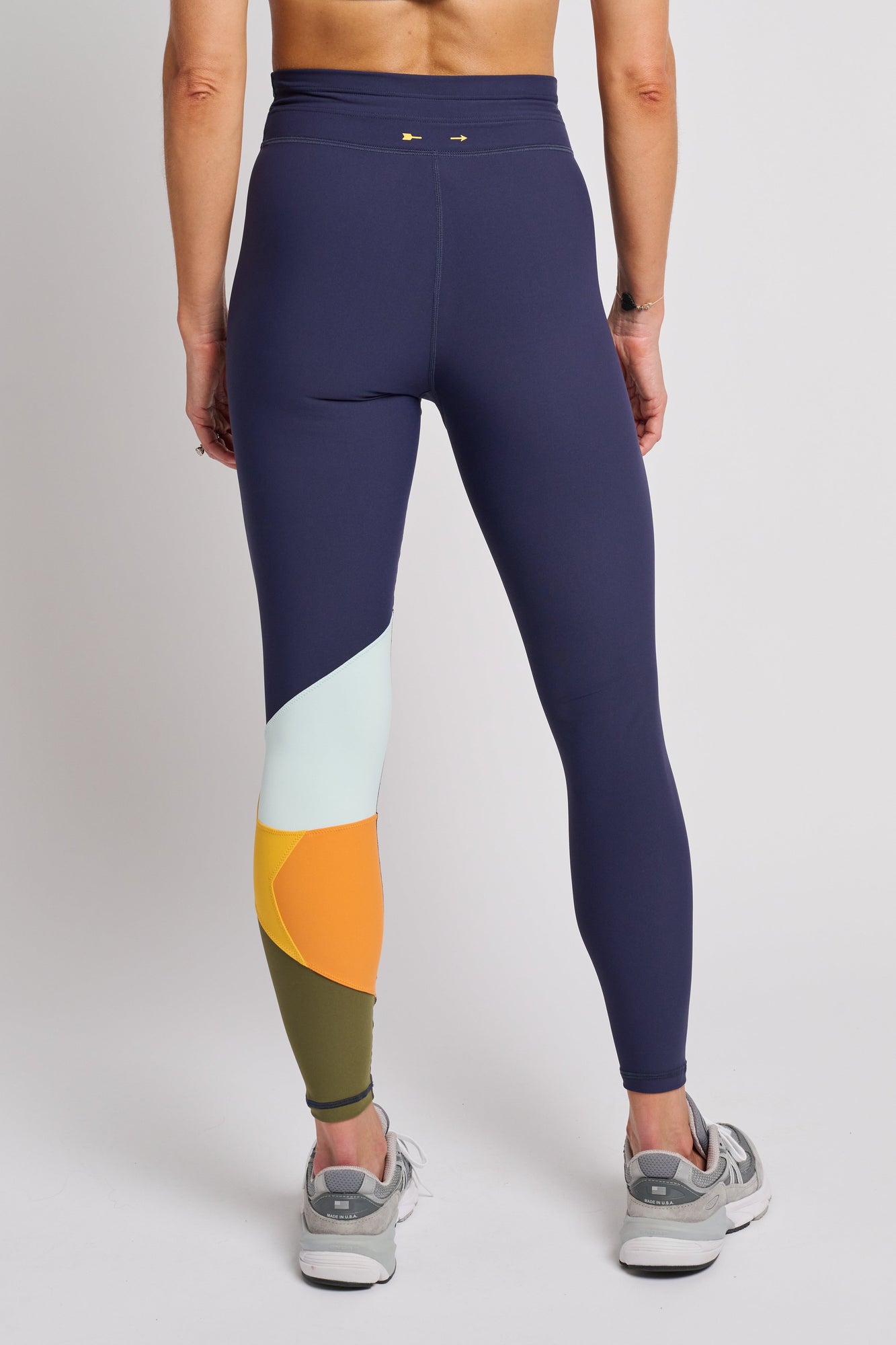 Women | The Upside | Starburst 25" Midi Pant | Multi