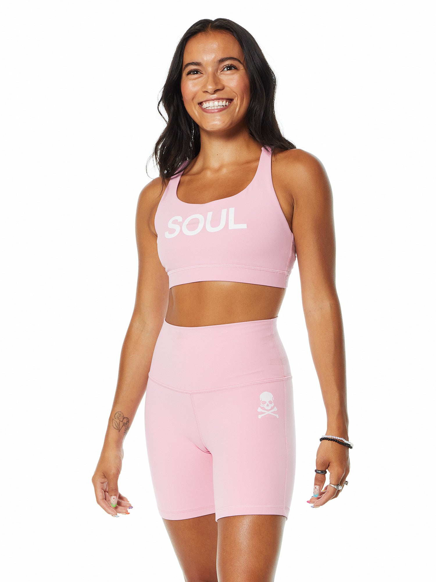 Women | Lululemon | Align™High-Rise Short 6" | Vitapink